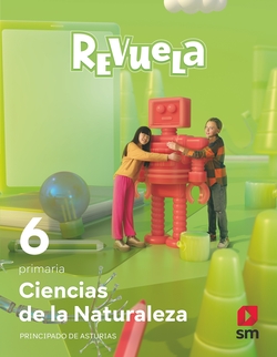 CIENCIAS NATURALEZA 6ºPRIMARIA. REVUELA. ASTURIAS 2023