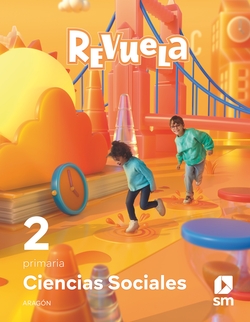 CIENCIAS SOCIALES 2ºPRIMARIA. REVUELA. ARAGÓN 2023
