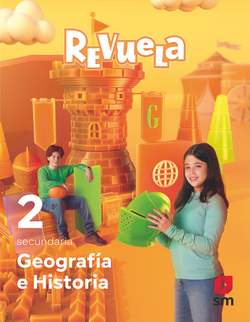 GEOGRAFÍA E HISTORIA 2ºESO. REVUELA 2023