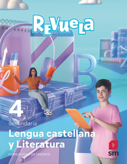 LENGUA CASTELLANA 4ºESO. REVUELA. MADRID 2023 d