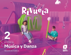 MÚSICA 2ºPRIMARIA. REVUELA. MURCIA 2023