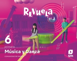 Música 6ºprimaria. Revuela. Madrid 2023