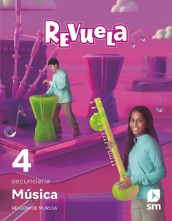 MÚSICA 4ºESO. REVUELA. MURCIA 2023