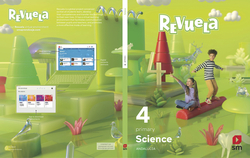 Science 4ºPrimary. Revuela