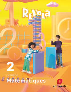 Matemàtiques 2n.Primària. Revola. Arrels. Valencia 2023