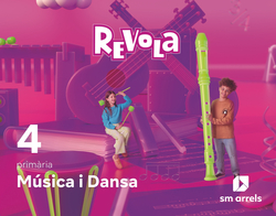 Música 4t.primaria. Revola. Valencia 2023