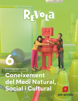 Coneixement del medi 6e.primària. Revola. Valencia 2023