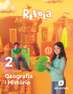 Geografía i Història 2n.eso. Revola. Valencia 2023