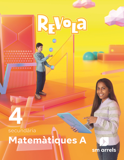 Matemàtiques 4t.eso C.Socials. Revola. Valencia 2023