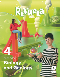 BIOLOGY AND GEOLOGY 4ºESO. REVUELA 2023