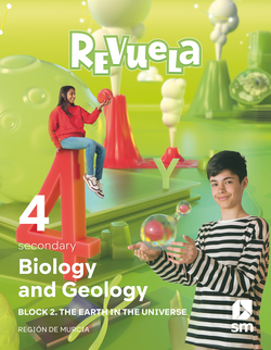 BIOLOGY & GEOLOGY 4ºESO. REVUELA. MUCIA 2023