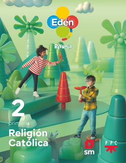 RELIGIÓN CATÓLICA 2ºPRIMARIA EDÈN. REVUELA 2023
