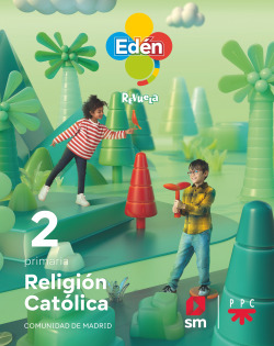 RELIGIÓN CATÓLICA 2ºPRIMARIA. REVUELA. MADRID 2023