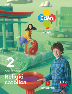Religiò 2n.eso Edén. Revola. Valencia 2023