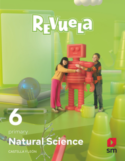 Natural Science. 6 Primary. Revuela. Castilla y León