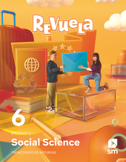 Social Science. 6 Primary. Revuela. Principado de Asturias