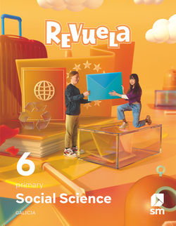 Social Science. 6 Primary. Revuela. Galicia