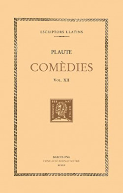 Comèdies, vol. XII i últim: El malcarat. La maleta