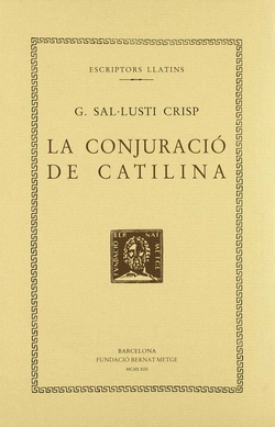 La conjuració de Catilina