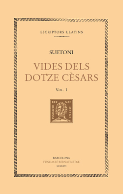 Vides dels dotze cèsars, vol. I: Cèsar