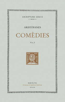 Comèdies, vol. I: Els acarnesos