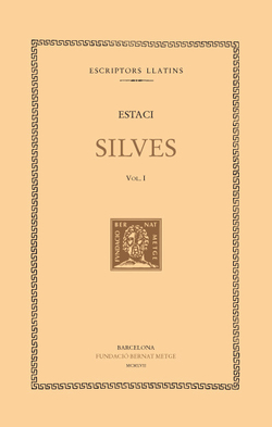 Silves, vol. I: llibre I