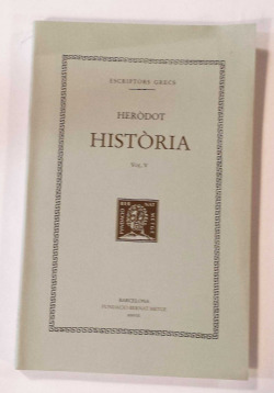 Història, vol. V (llibre V)
