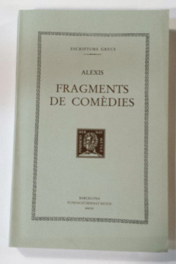 Fragments de comèdies