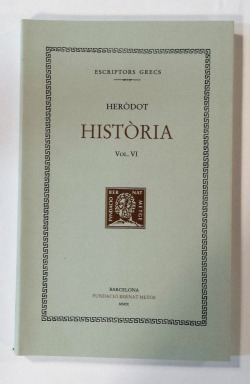 Història, vol. VI (llibre VI)