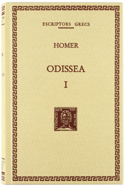 Odissea (vol. I) [cants I-VI]