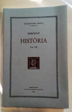 Història, vol. VII (llibre VII)