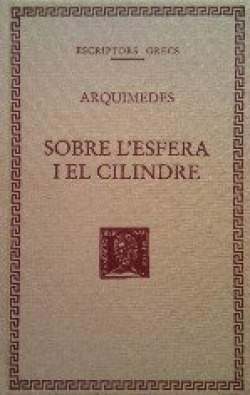 Sobre l'esfera i el cilindre
