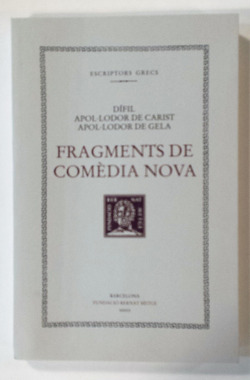 Fragments de Comèdia Nova