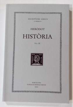 Història, vol. IX (llibre IX)