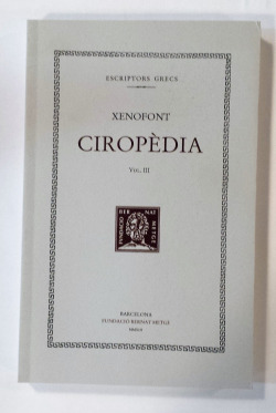 Ciropèdia, vol. III (llibres V-VI)