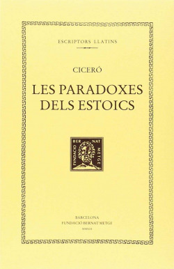 Les paradoxes dels estoics
