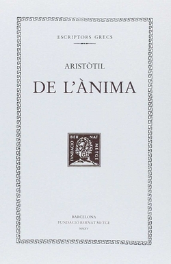 De l'ànima
