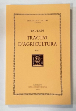 Tractat d'agricultura, vol. I