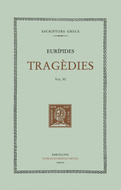 Tragèdies, vol. VI.