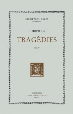 Tragèdies vol V