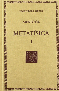 METAFÍSICA