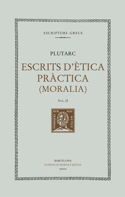 ESCRITS D'ÈTICA PRÀCTICA, Vol II - RÚSTICA