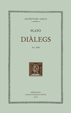 Diàlegs vol. XXI