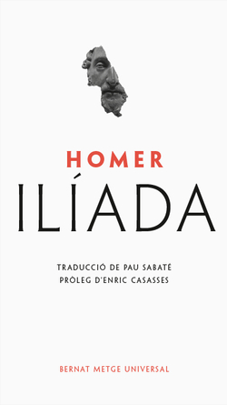 ILIADA, Edició enriquida 2022