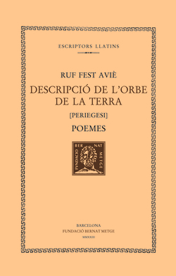 Descripció de l'orbe de la terra. Poemes