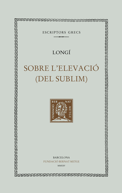 Sobre l?elevació
