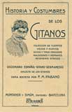 Historia y costumbres de los gitanos
