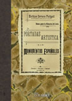 Portadas Artísticas de Monumentos Españoles.