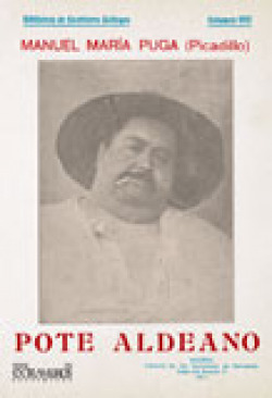 POTE ALDEANO MANUEL MARIA PUGA (PICADILLO)