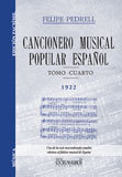Cancionero musical popular español